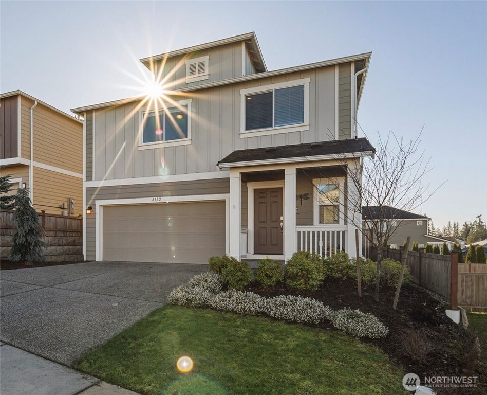 8332 39th Street NE, Marysville, WA 98270