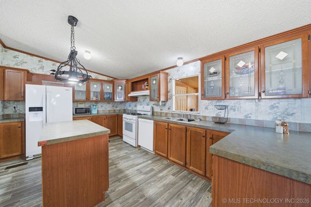 21599 Slick Road, Kellyville, OK 74039