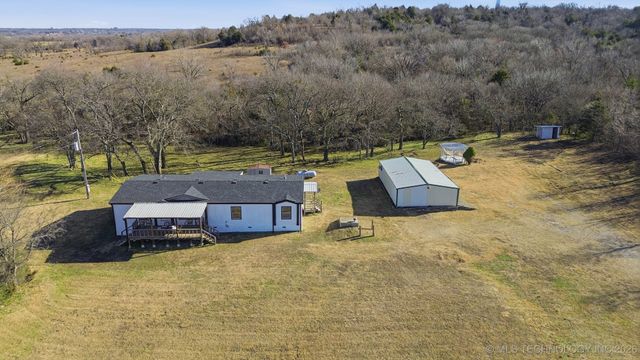 21599 Slick Road, Kellyville, OK 74039