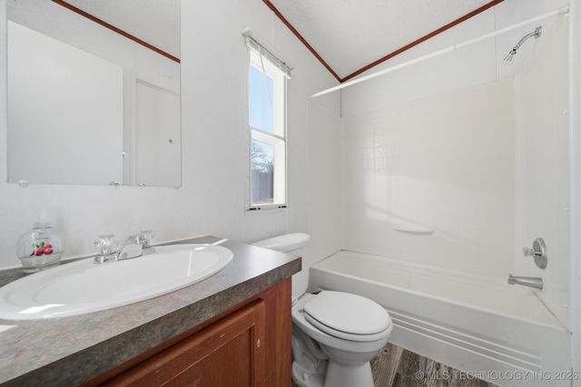 21599 Slick Road, Kellyville, OK 74039