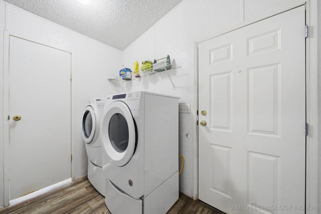 21599 Slick Road, Kellyville, OK 74039