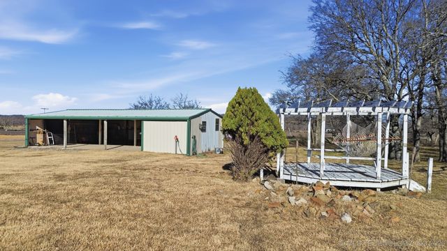 21599 Slick Road, Kellyville, OK 74039