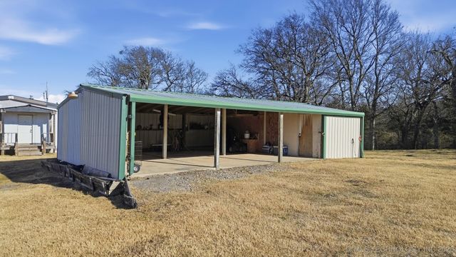 21599 Slick Road, Kellyville, OK 74039