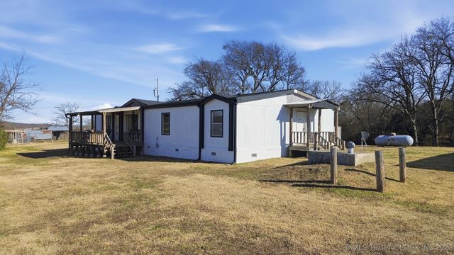 21599 Slick Road, Kellyville, OK 74039
