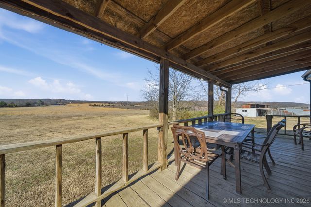 21599 Slick Road, Kellyville, OK 74039