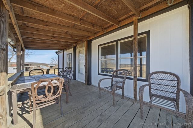 21599 Slick Road, Kellyville, OK 74039