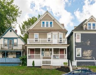 291 Forest Avenue, Buffalo, NY 14213