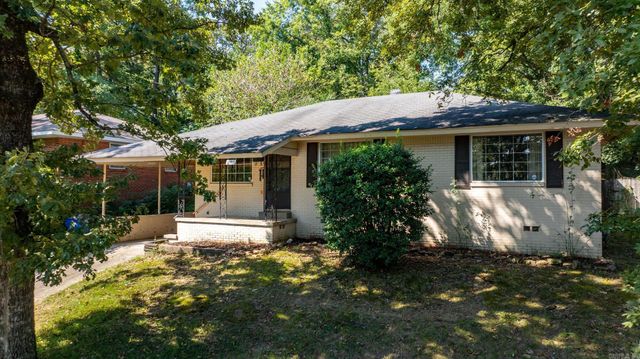3901 N Cedar Street, North Little Rock, AR 72116