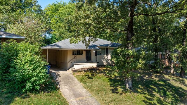 3901 N Cedar Street, North Little Rock, AR 72116