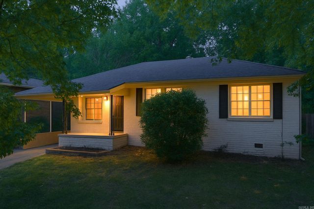 3901 N Cedar Street, North Little Rock, AR 72116