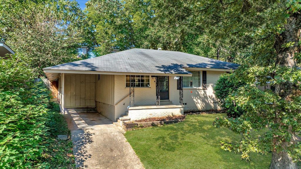 3901 N Cedar Street, North Little Rock, AR 72116