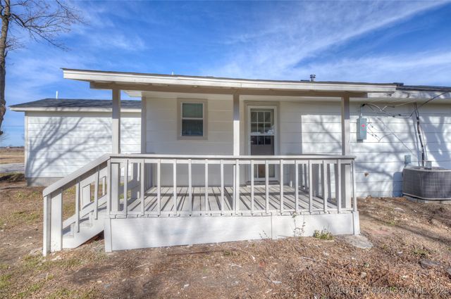 2920 E 201st Street S, Mounds, OK 74047