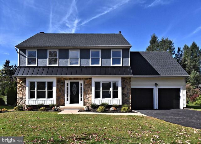 202 HIDDEN CREEK DR, Hatboro, PA 19040