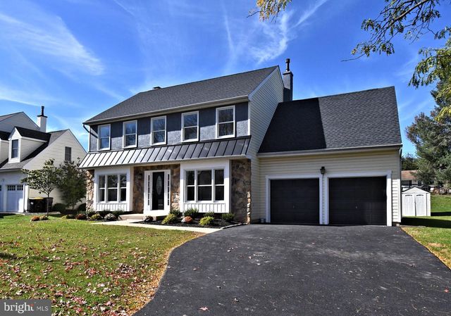 202 HIDDEN CREEK DR, Hatboro, PA 19040