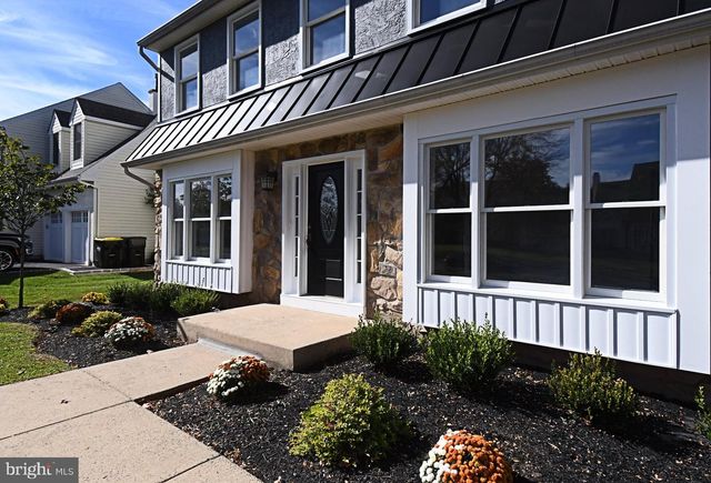 202 HIDDEN CREEK DR, Hatboro, PA 19040