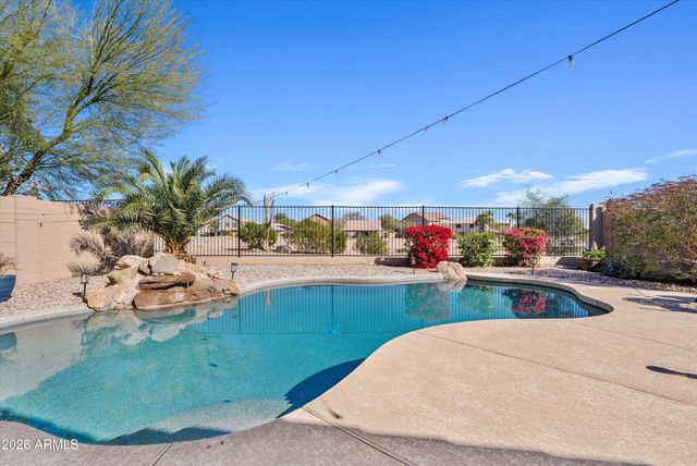 29149 N Yellow Bee Drive, San Tan Valley, AZ 85143
