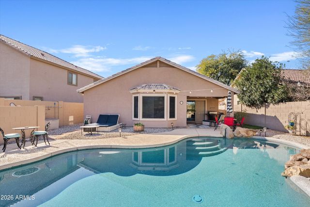 29149 N Yellow Bee Drive, San Tan Valley, AZ 85143