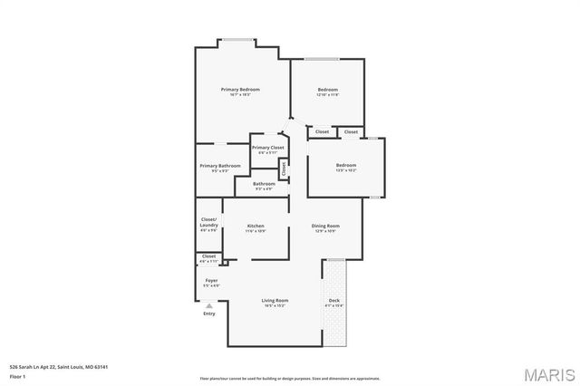 526 Sarah Lane 22, Creve Coeur, MO 63141