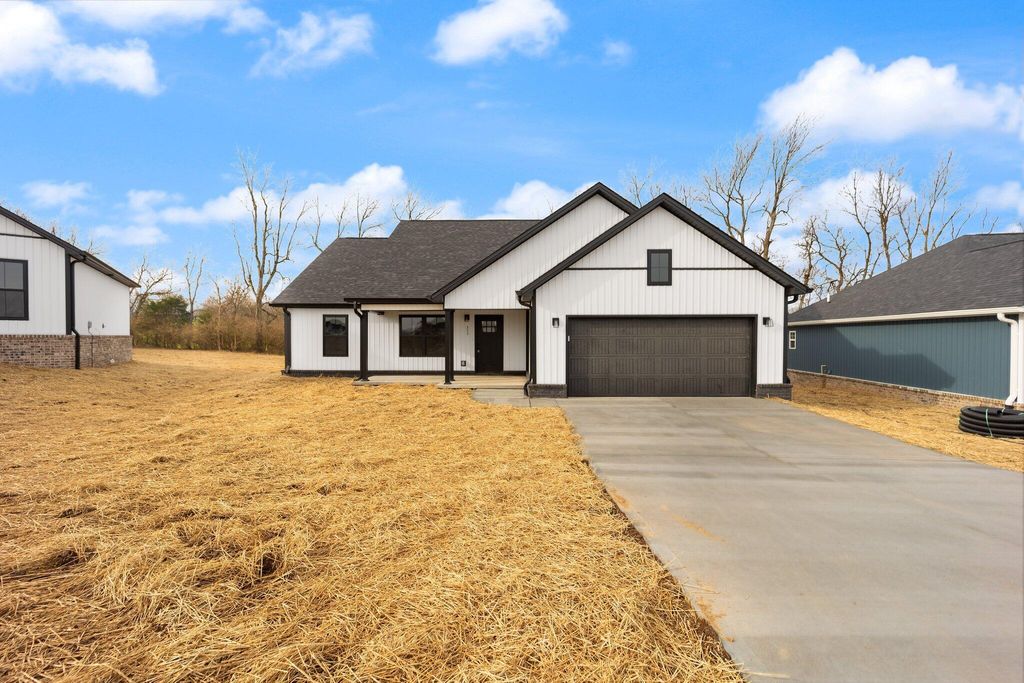 Lot 60 Pinehurst Way, Harrodsburg, KY 40330