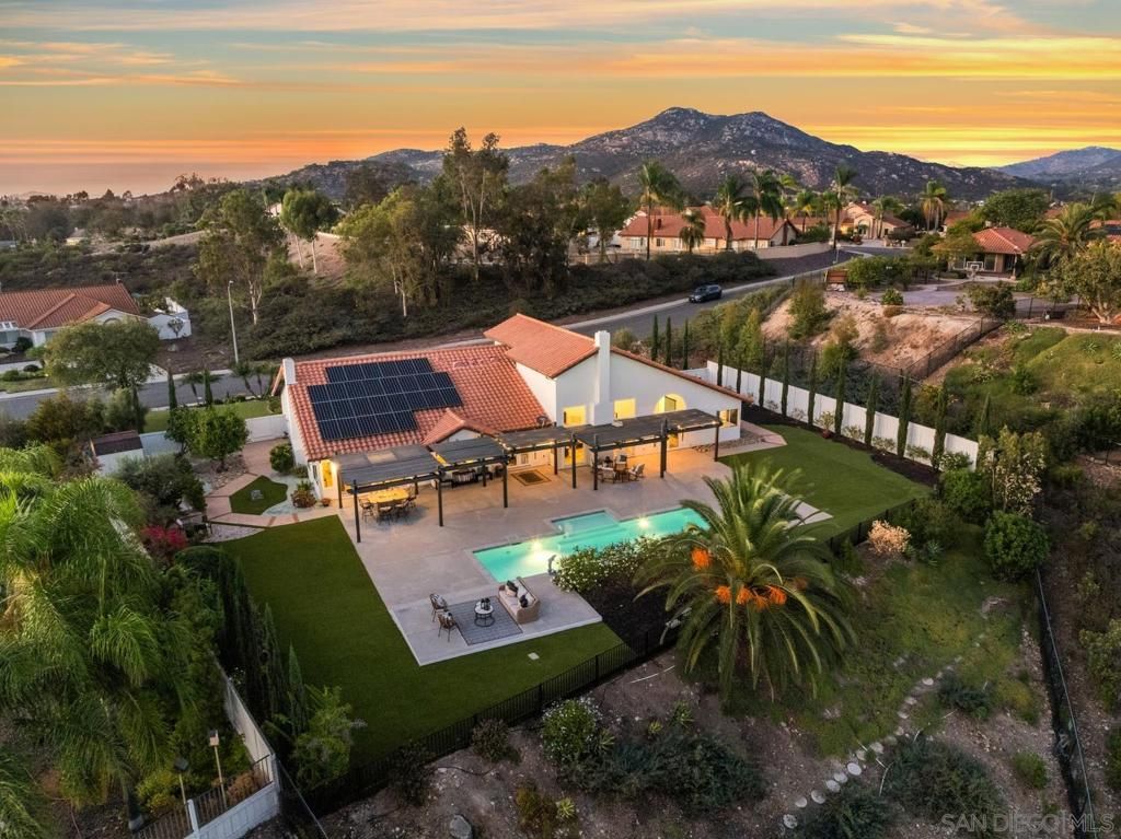 12893 Palisades Court, Poway, CA 92064 — exterior