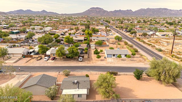 10747 E BOULDER Drive, Apache Junction, AZ 85120