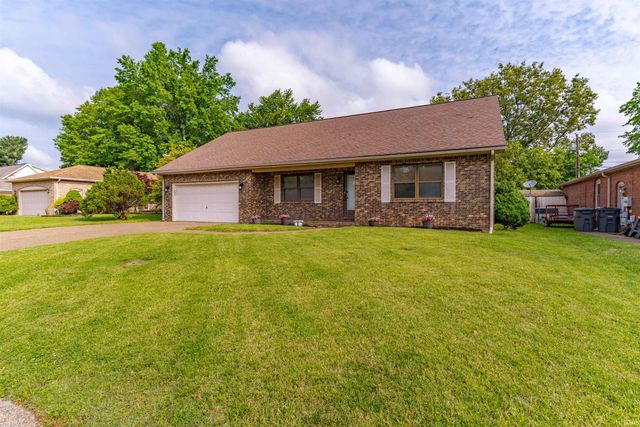 7524 E Blackford Avenue, Evansville, IN 47715