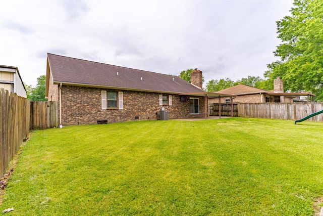 7524 E Blackford Avenue, Evansville, IN 47715