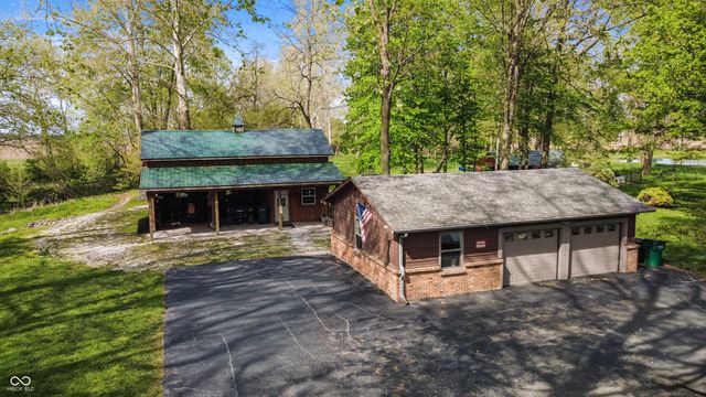 3594 W County Road 600 S, Clayton, IN 46118