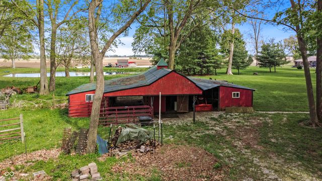 3594 W County Road 600 S, Clayton, IN 46118