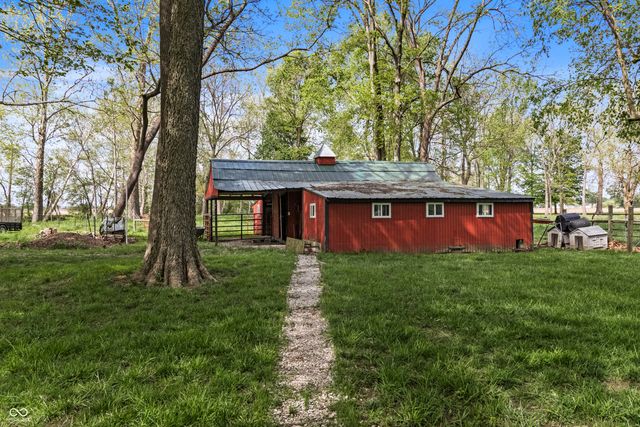 3594 W County Road 600 S, Clayton, IN 46118