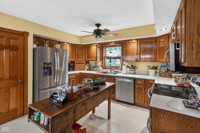 3594 W County Road 600 S, Clayton, IN 46118