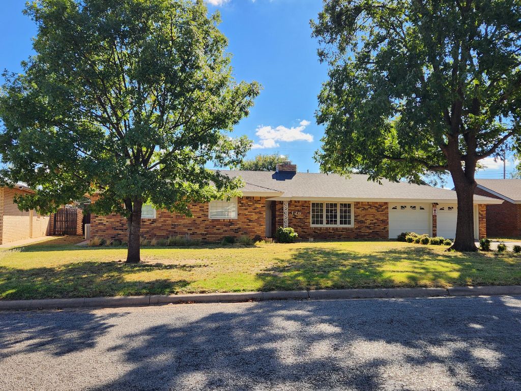 126 E 23rd Street, Littlefield, TX 79339