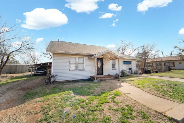 1109 W Elm Street, Breckenridge, TX 76424