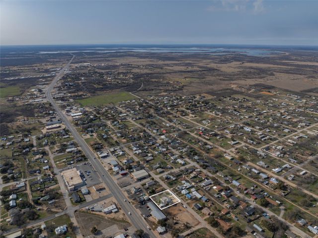 1109 W Elm Street, Breckenridge, TX 76424