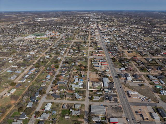 1109 W Elm Street, Breckenridge, TX 76424