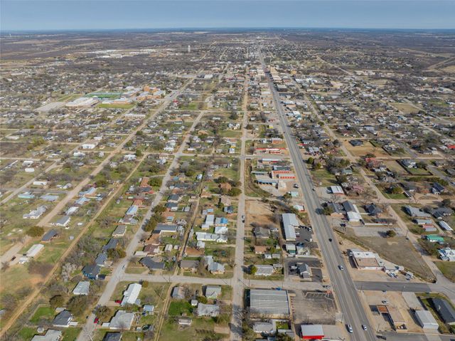 1109 W Elm Street, Breckenridge, TX 76424