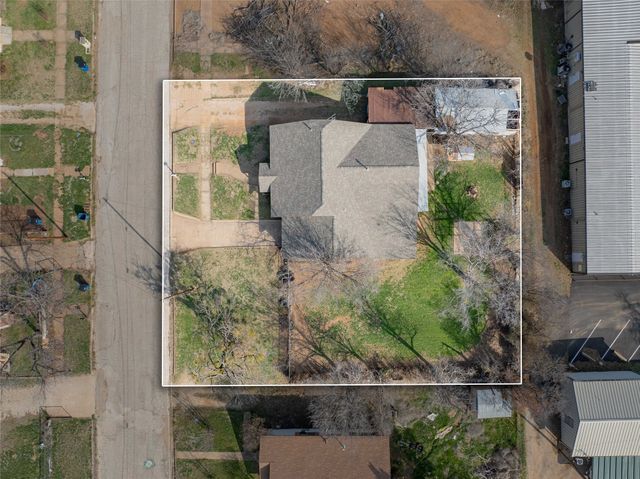 1109 W Elm Street, Breckenridge, TX 76424