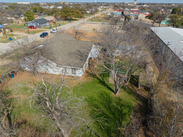 1109 W Elm Street, Breckenridge, TX 76424