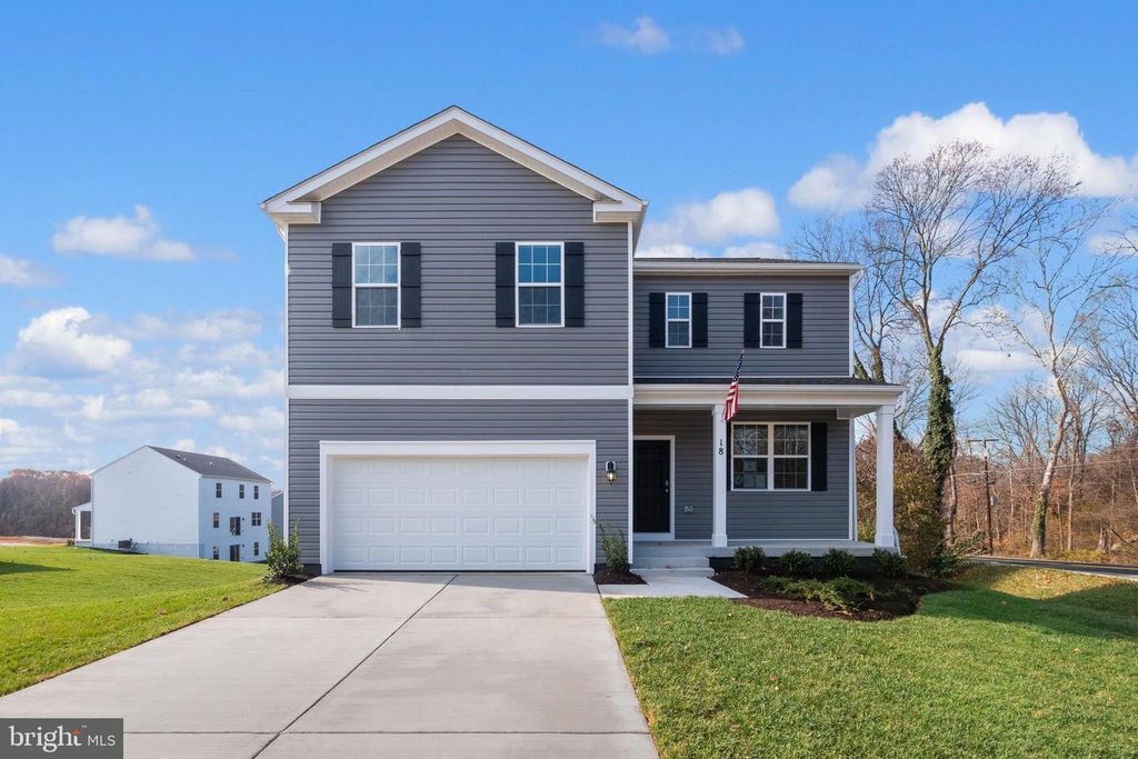 1016 BUNCH BERRY DR, Joppa, MD 21085