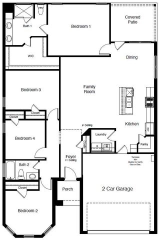 7749 TUSCARORA Drive, Denton, TX 76259