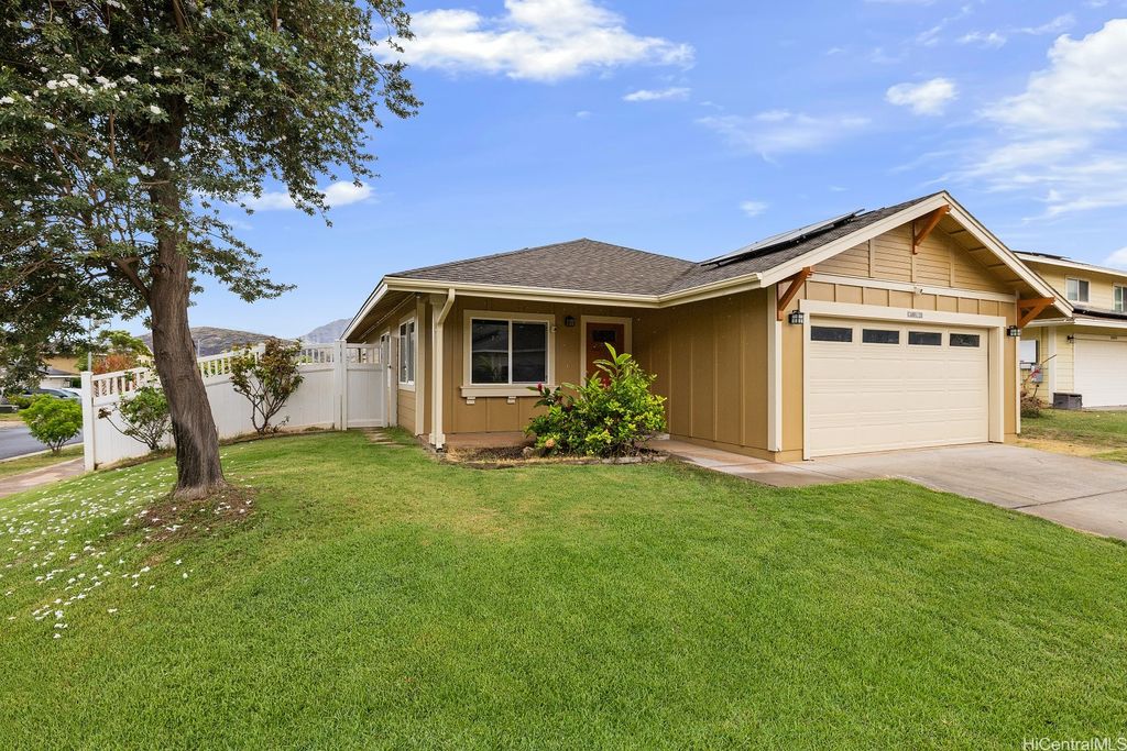 87-1504 Kuaha Street, Waianae, HI 96792