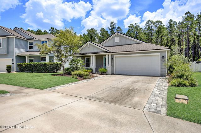 157 BALMORAL CASTLE Drive, St. Johns, FL 32259