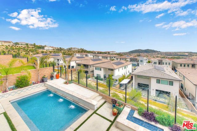 20558 W Overlook Court, Porter Ranch (los Angeles), CA 91326