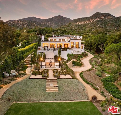 1465 E Mountain Drive, Santa Barbara, CA 93108
