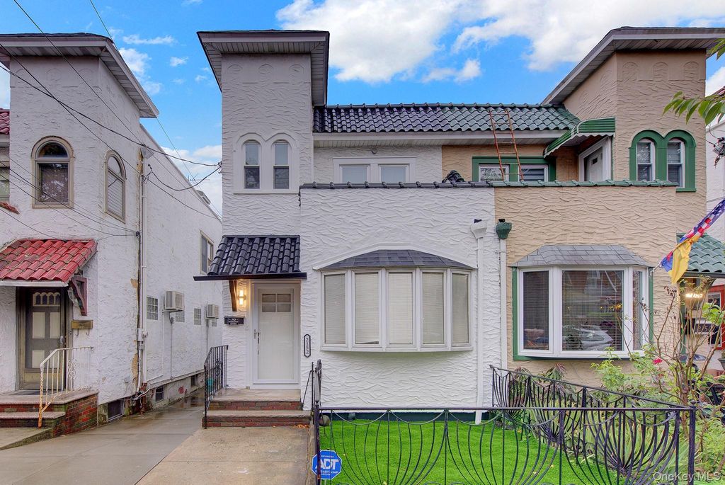 2152 E 35th Street, Brooklyn, NY 11234 — exterior