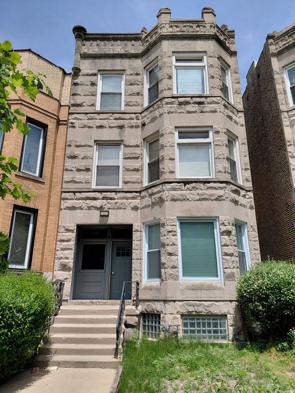 432 E 45th Place, Chicago, IL 60653 — exterior