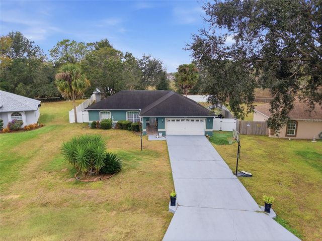 7770 SW 63RD AVE RD., Ocala, FL 34476