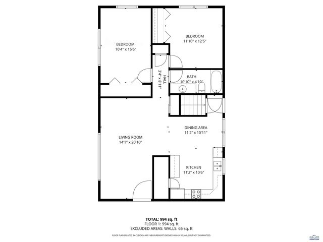 19908 BEAR BUTTE, Whitewood, SD 57793