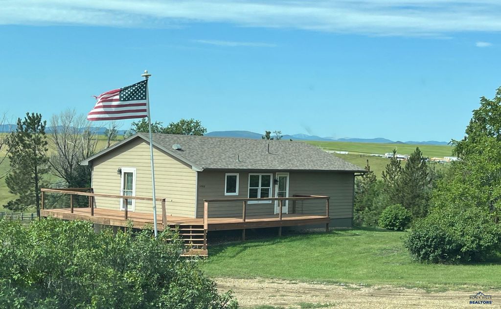 19908 BEAR BUTTE, Whitewood, SD 57793