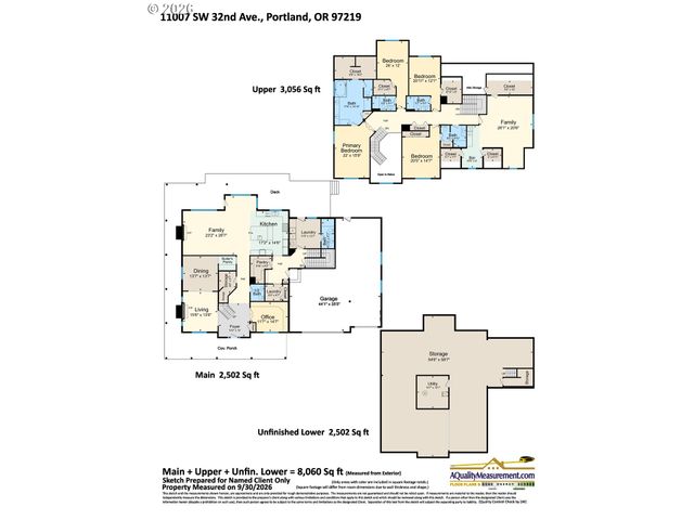 11007 Sw 32ND Ave, Portland, OR 97219